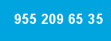 955 209 65 35 955 209 65 35
